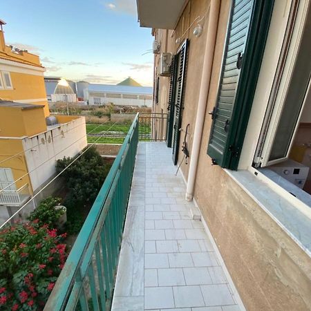 Casa Vacanza Dl بورتو إمبيدوكْلي المظهر الخارجي الصورة