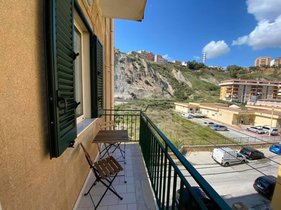 Casa Vacanza Dl بورتو إمبيدوكْلي المظهر الخارجي الصورة