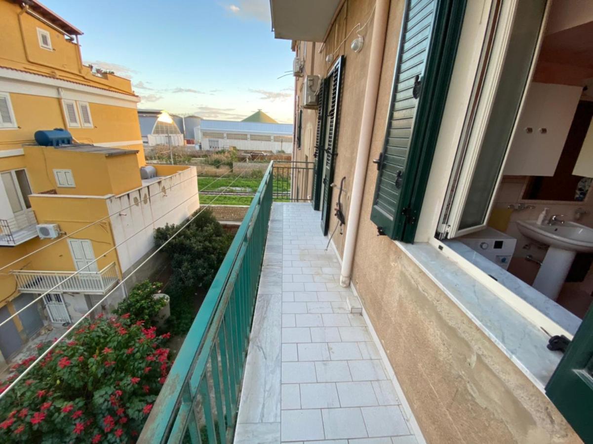Casa Vacanza Dl بورتو إمبيدوكْلي المظهر الخارجي الصورة
