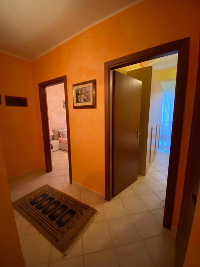 Casa Vacanza Dl بورتو إمبيدوكْلي المظهر الخارجي الصورة